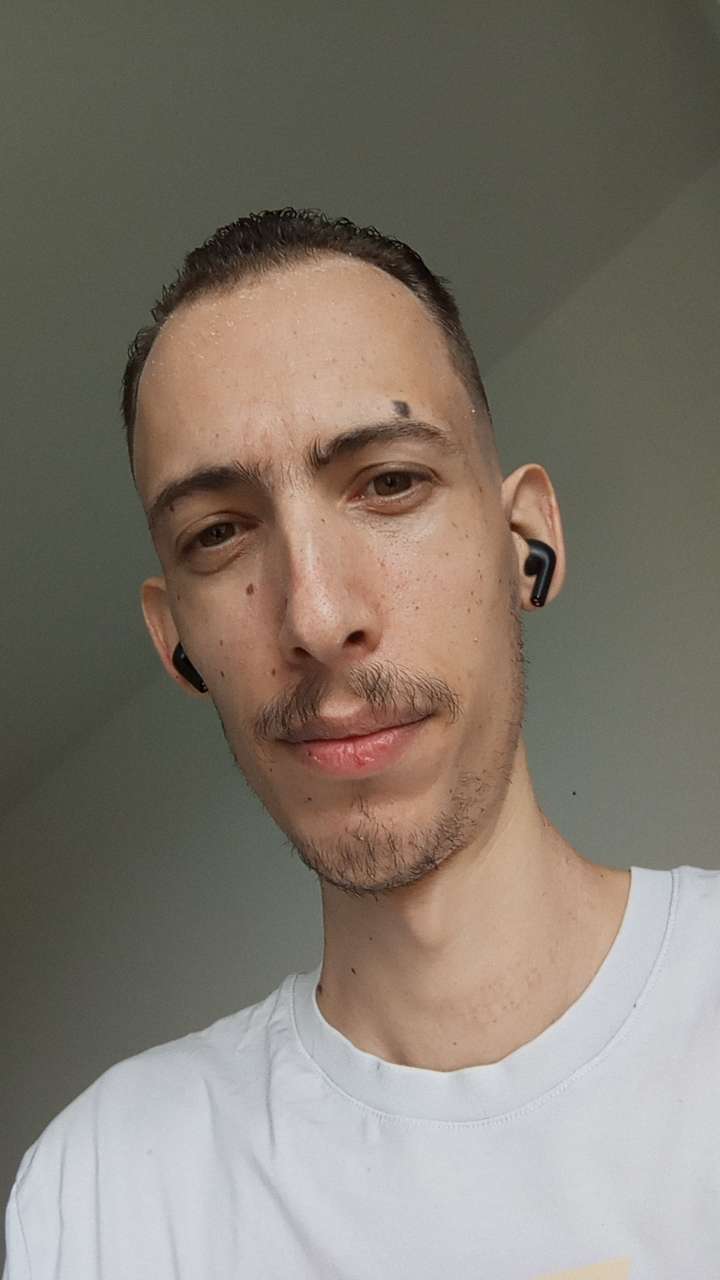 Profil de Tiberio